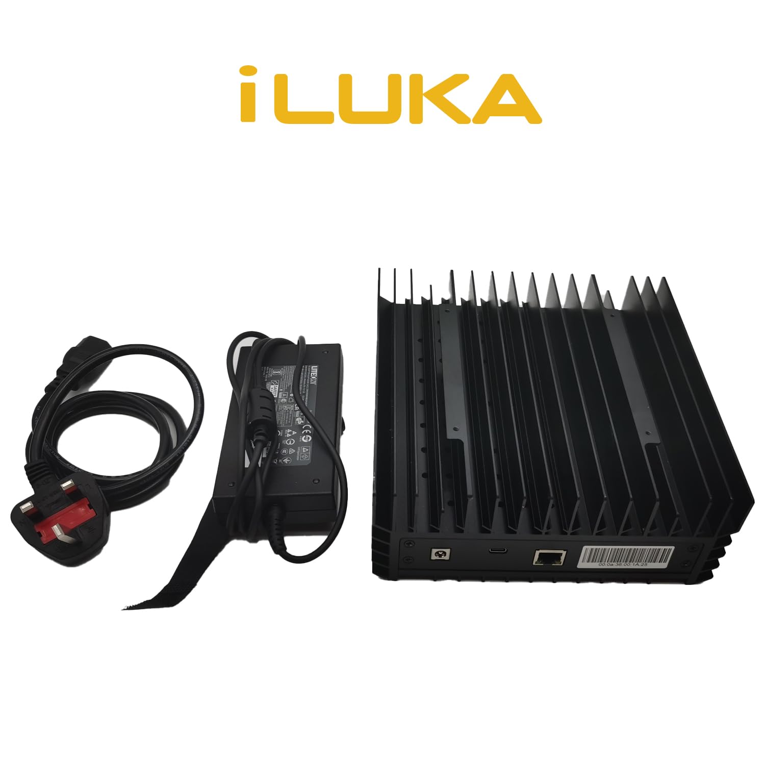 Amazon.com: Nuevo IceRiver KS0 Pro 200Gh 100w Kas Miner Kaspa